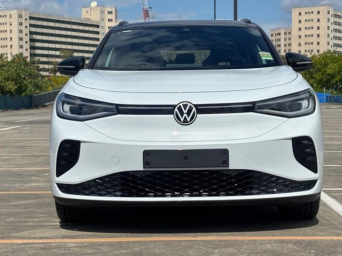 2025 Volkswagen ID.4 GTX