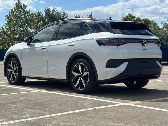 2025 Volkswagen ID.4 GTX