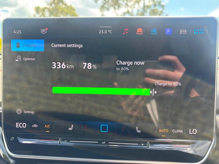 2025 Volkswagen ID.4 GTX