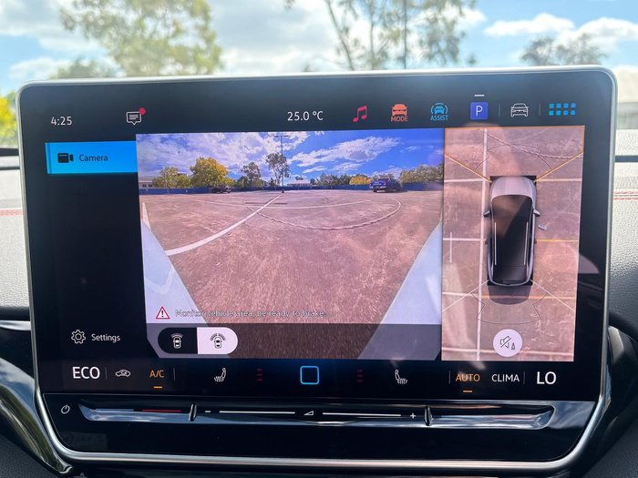 2025 Volkswagen ID.4 GTX