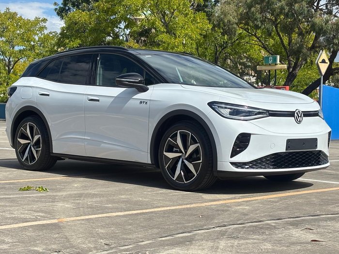 2025 Volkswagen ID.4 GTX