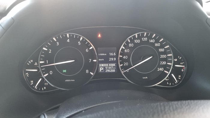 2020 Nissan Patrol Ti