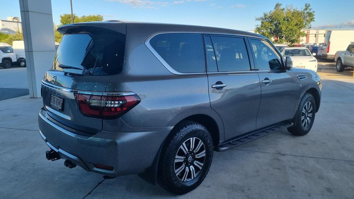 2020 Nissan Patrol Ti