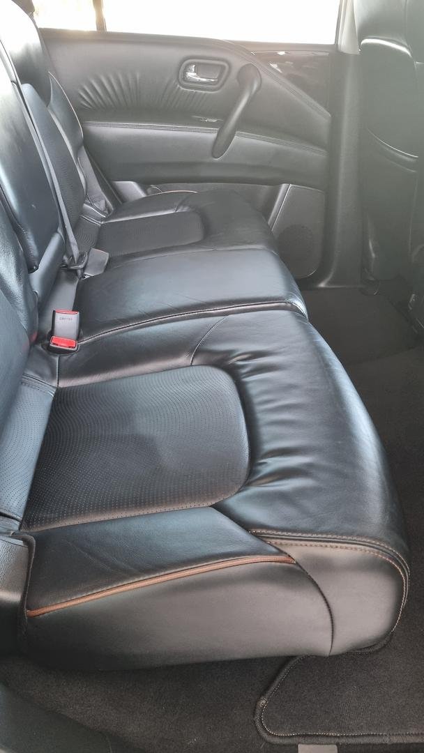 2020 Nissan Patrol Ti