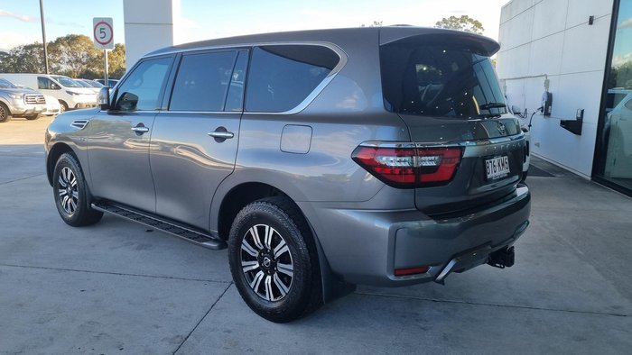 2020 Nissan Patrol Ti