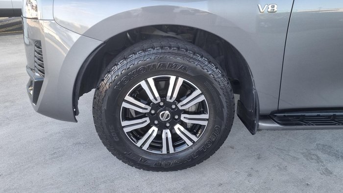 2020 Nissan Patrol Ti