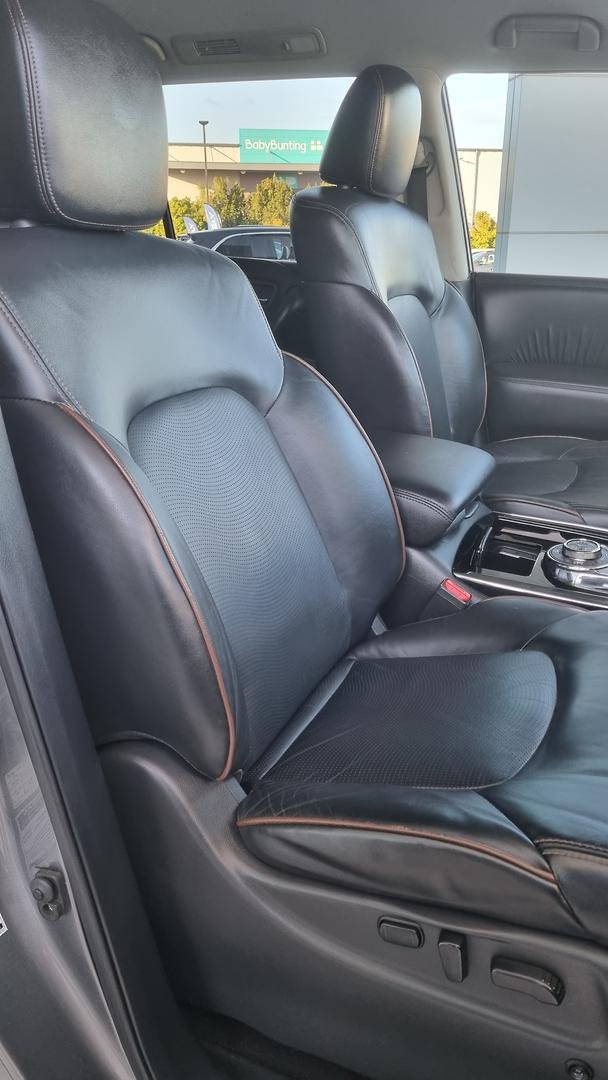 2020 Nissan Patrol Ti