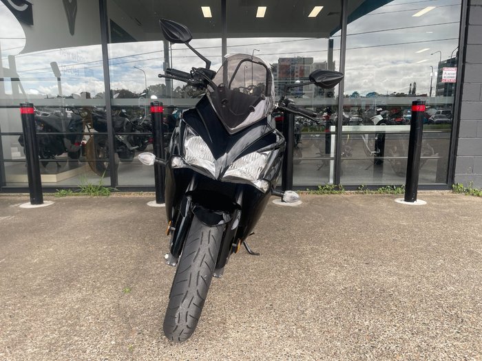 2020 Suzuki GSX-S1000F BLACK