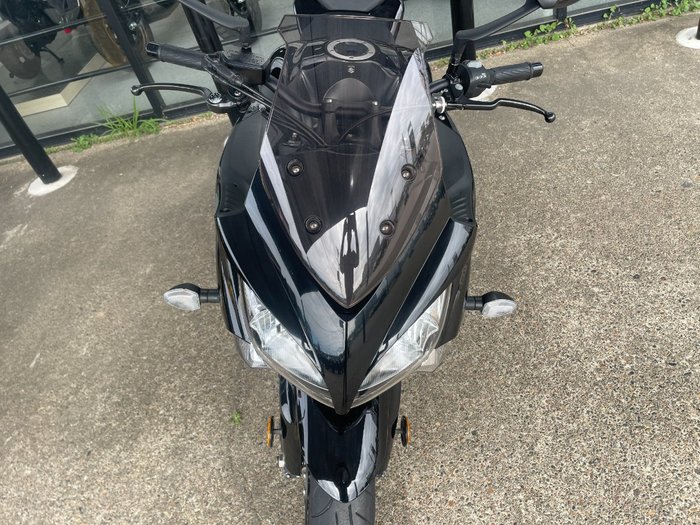 2020 Suzuki GSX-S1000F BLACK