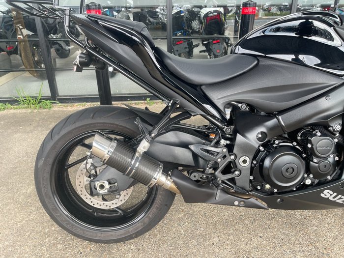 2020 Suzuki GSX-S1000F BLACK