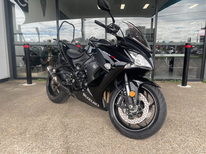 2020 Suzuki GSX-S1000F BLACK