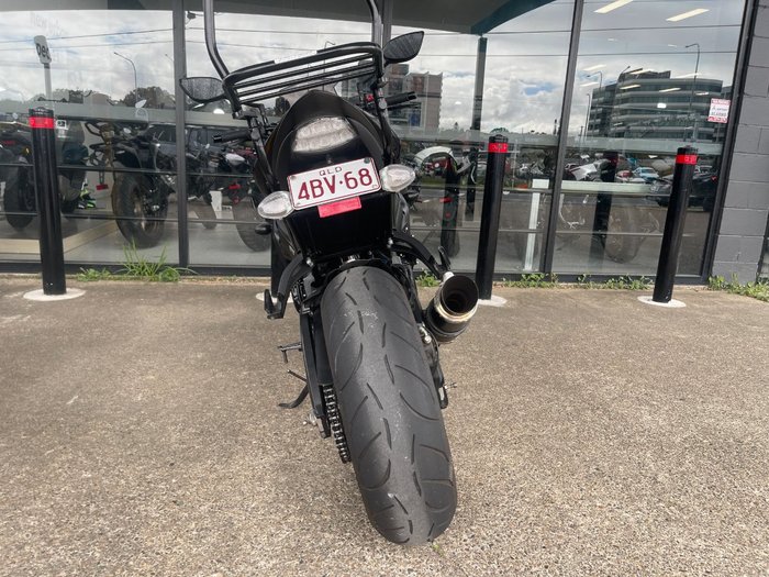 2020 Suzuki GSX-S1000F BLACK