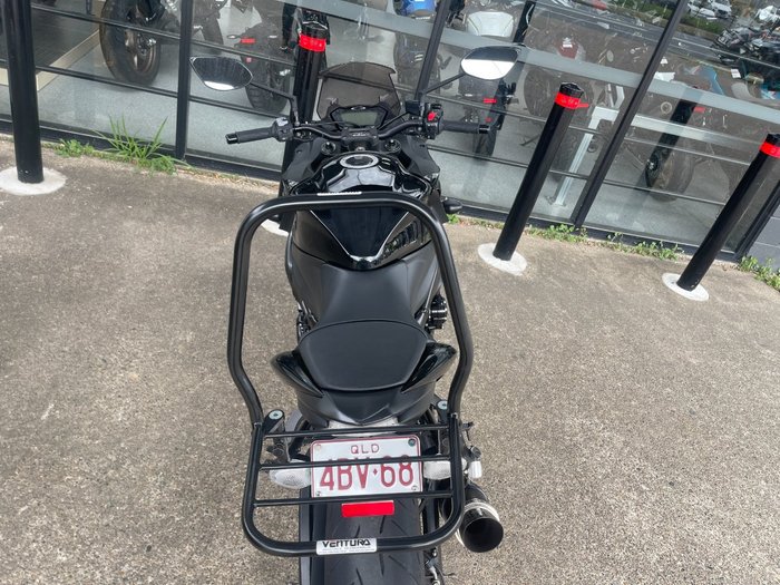 2020 Suzuki GSX-S1000F BLACK