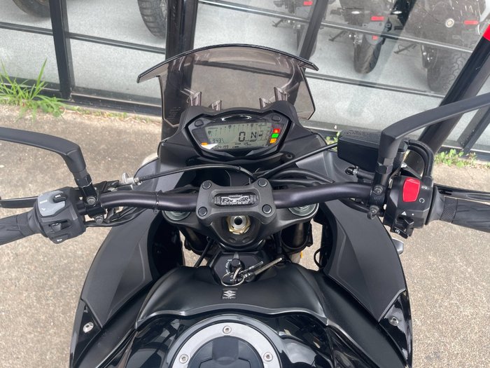 2020 Suzuki GSX-S1000F BLACK