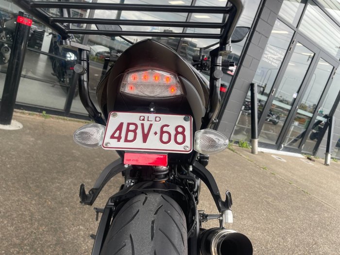 2020 Suzuki GSX-S1000F BLACK