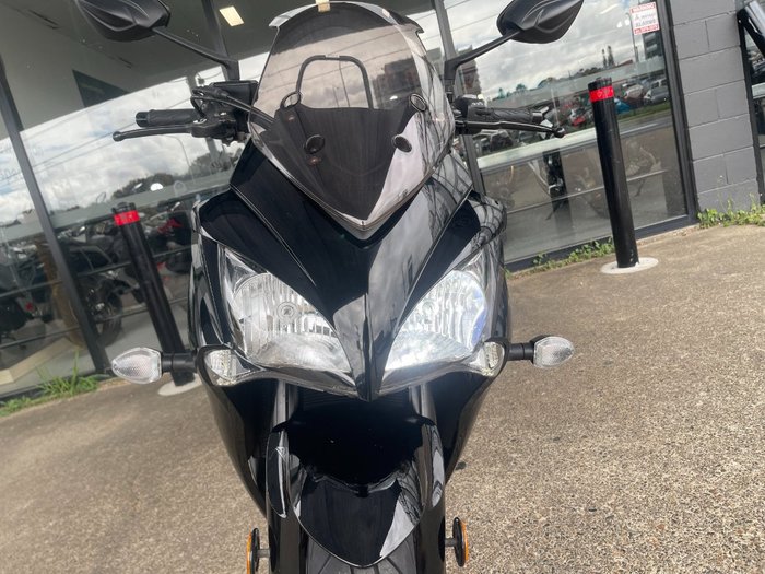 2020 Suzuki GSX-S1000F BLACK