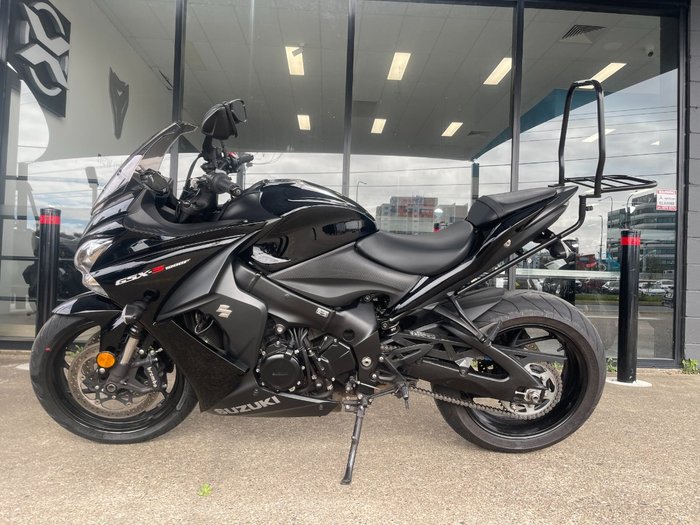 2020 Suzuki GSX-S1000F BLACK