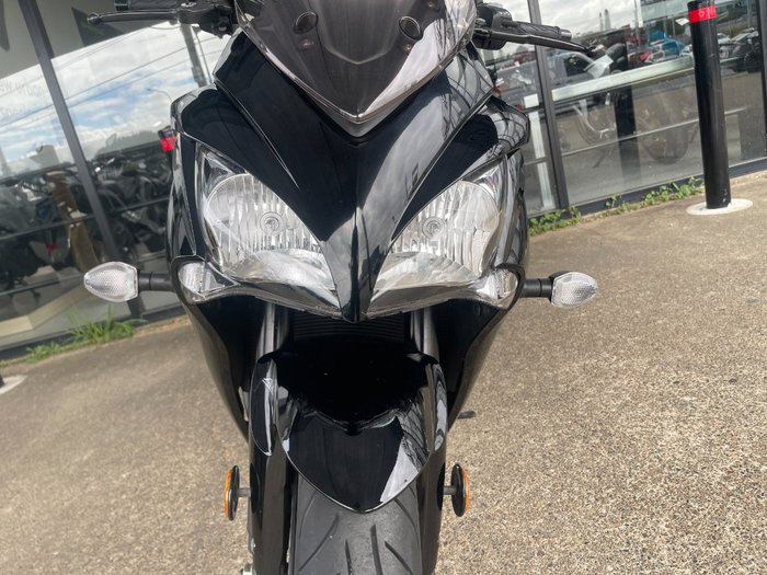 2020 Suzuki GSX-S1000F BLACK