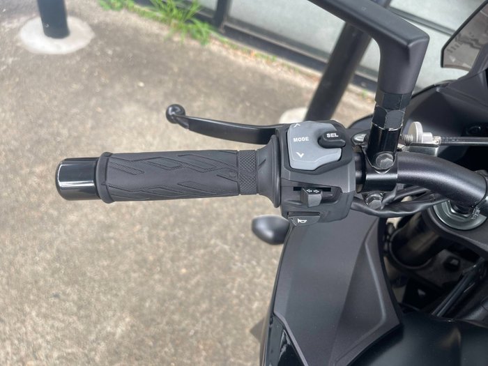 2020 Suzuki GSX-S1000F BLACK