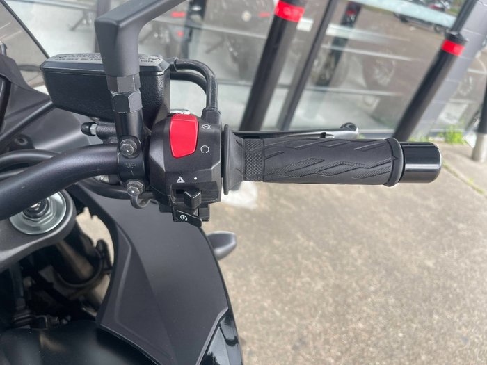 2020 Suzuki GSX-S1000F BLACK