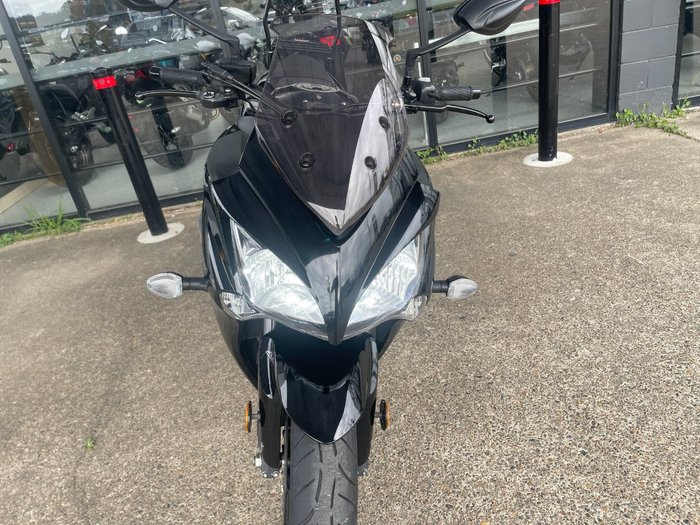 2020 Suzuki GSX-S1000F BLACK