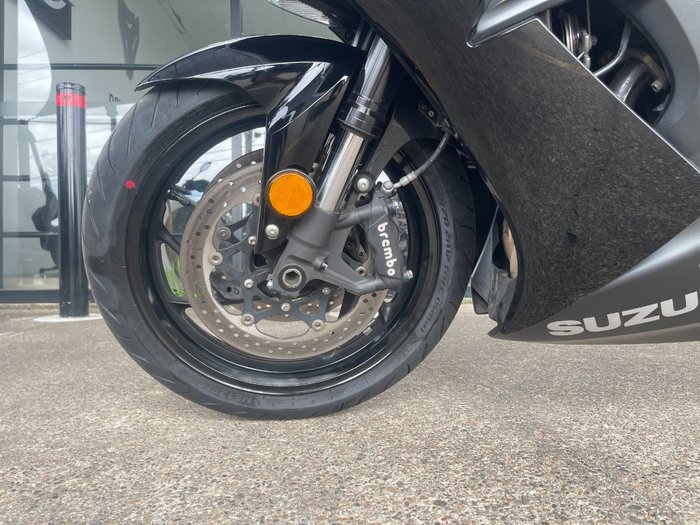 2020 Suzuki GSX-S1000F BLACK