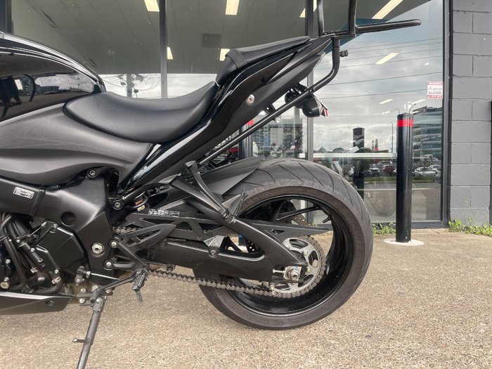 2020 Suzuki GSX-S1000F BLACK