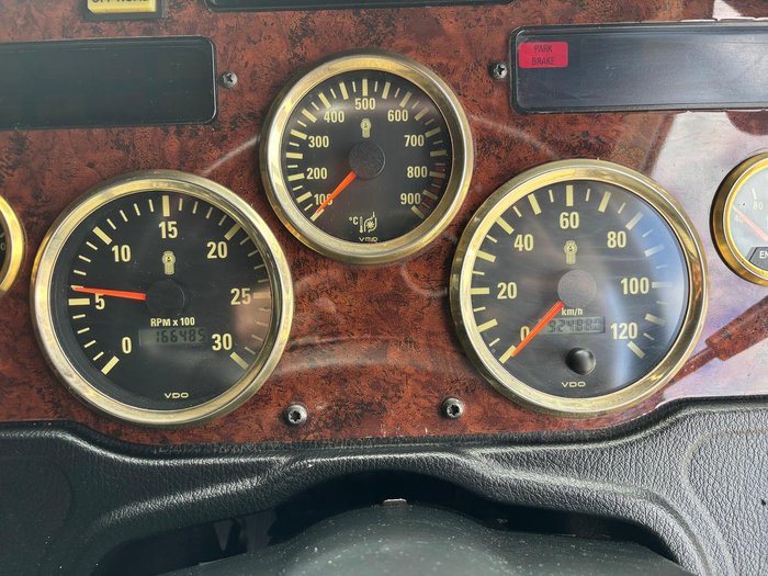 2019 Kenworth K200 Big Cab (Recent Engine Rebuild) , Blue