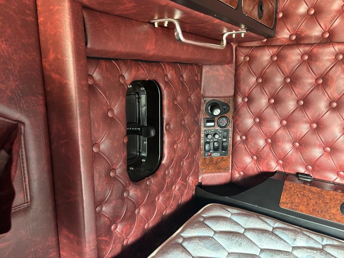 2019 Kenworth K200 Big Cab (Recent Engine Rebuild) , Blue