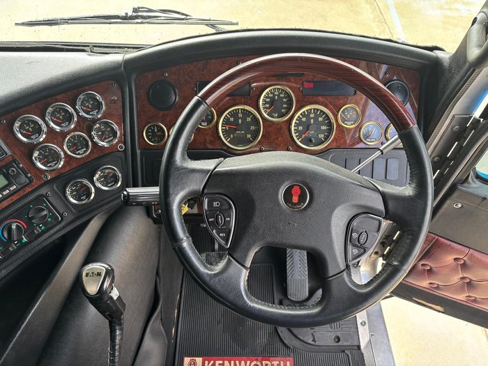 2019 Kenworth K200 Big Cab (Recent Engine Rebuild) , Blue