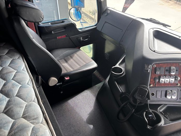 2019 Kenworth K200 Big Cab (Recent Engine Rebuild) , Blue