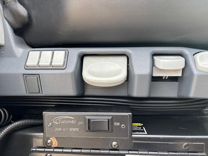 2019 Kenworth K200 Big Cab (Recent Engine Rebuild) , Blue