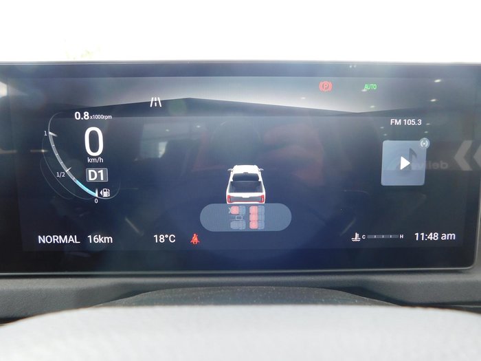 2025 LDV T60 Max PLUS