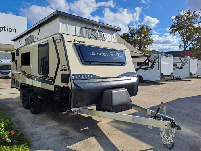2025 JAYCO DISCOVERY 17.55-8.OB.DY-MY25