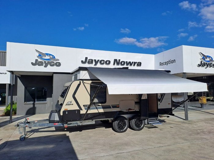 2025 JAYCO DISCOVERY