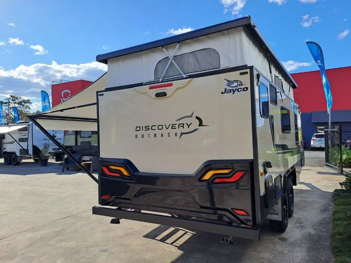 2025 JAYCO DISCOVERY 17.55-8.OB.DY-MY25