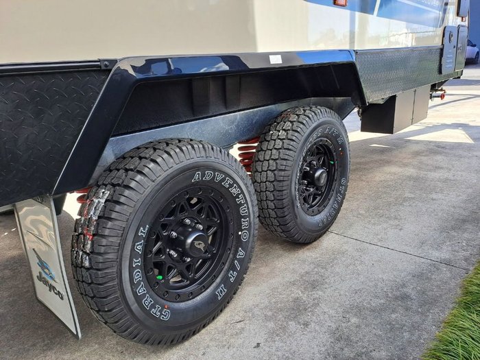 2025 JAYCO DISCOVERY 17.55-8.OB.DY-MY25