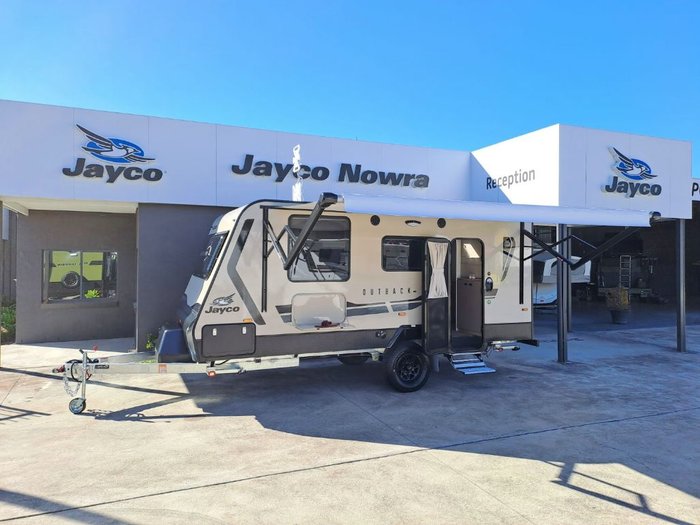 2025 JAYCO DISCOVERY