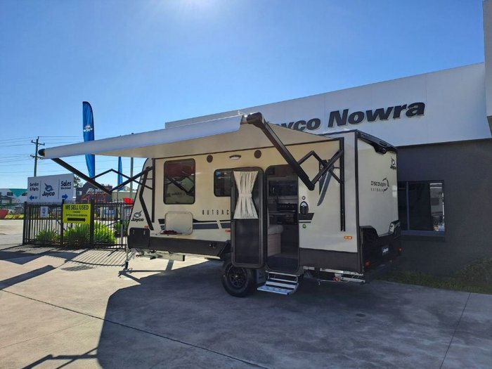 2025 JAYCO DISCOVERY 17.54-1.OB.DY-MY25