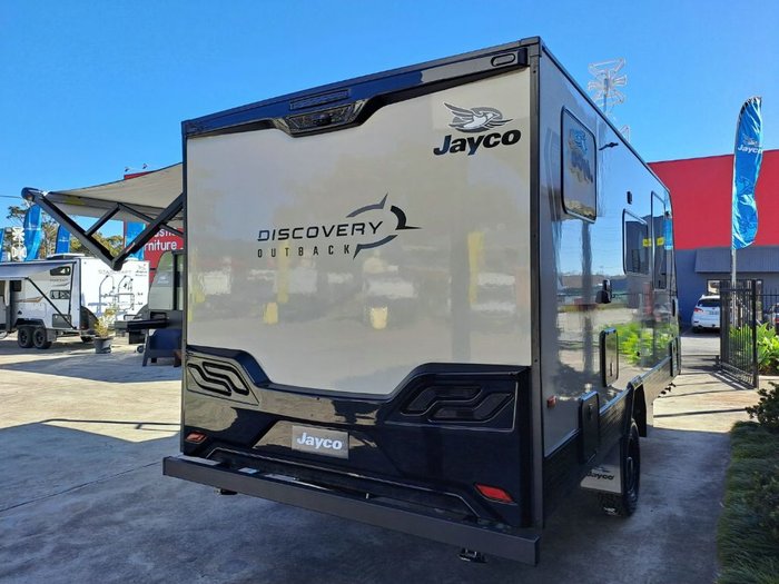 2025 JAYCO DISCOVERY 17.54-1.OB.DY-MY25