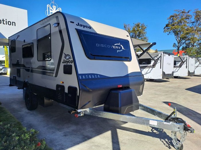 2025 JAYCO DISCOVERY 17.54-1.OB.DY-MY25