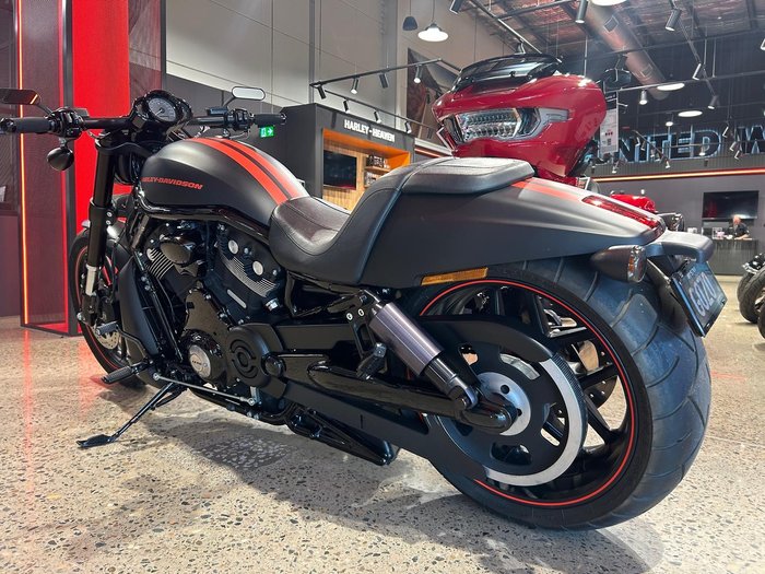 2013 Harley-Davidson Night Rod Special 1250 ABS (VRSCDX) V-Rod Black