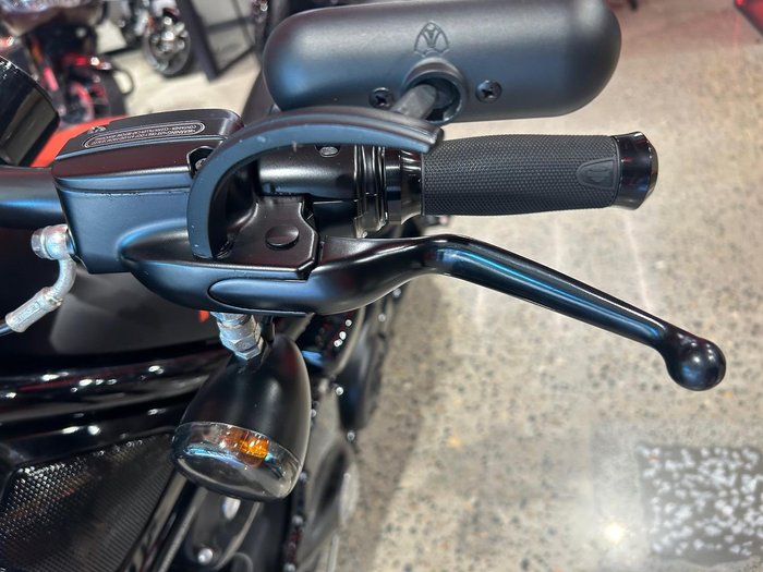 2013 Harley-Davidson Night Rod Special 1250 ABS (VRSCDX) V-Rod Black