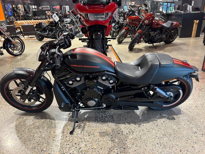 2013 Harley-Davidson Night Rod Special 1250 ABS (VRSCDX) V-Rod Black