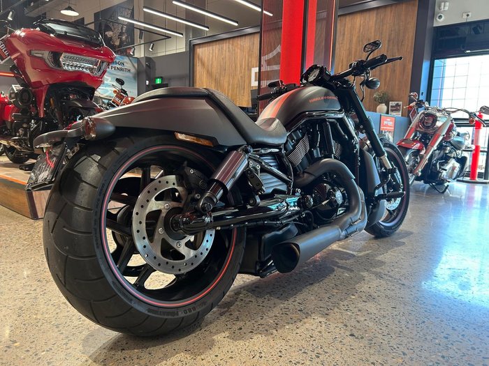2013 Harley-Davidson Night Rod Special 1250 ABS (VRSCDX) V-Rod Black