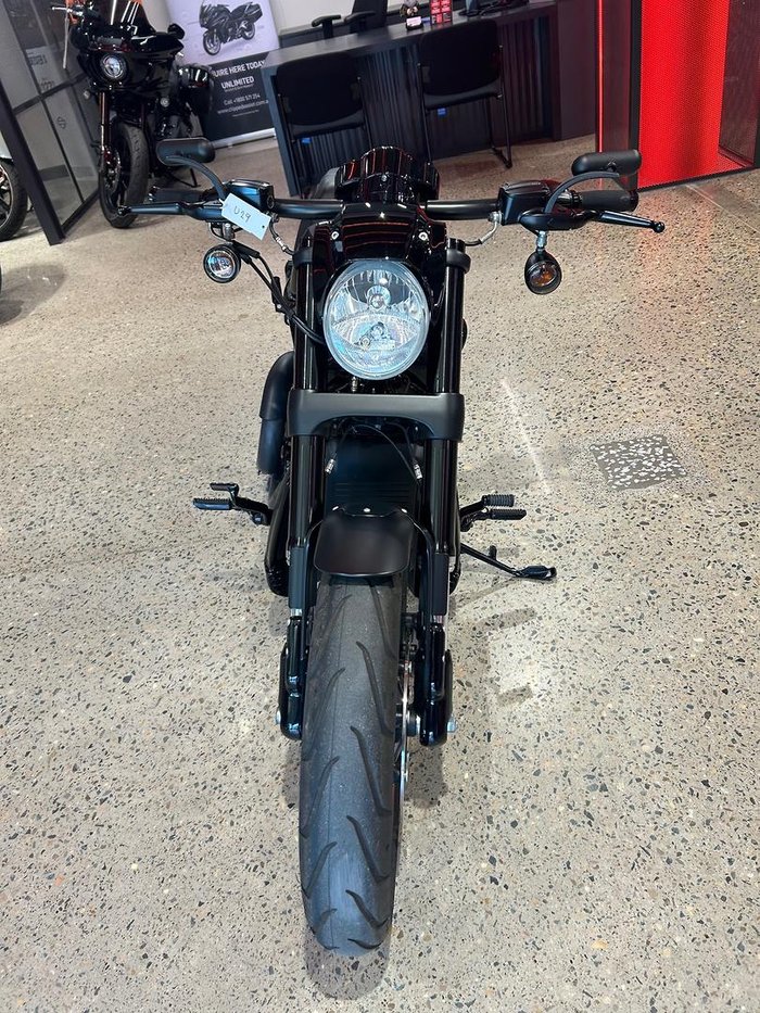 2013 Harley-Davidson Night Rod Special 1250 ABS (VRSCDX) V-Rod Black