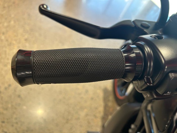 2013 Harley-Davidson Night Rod Special 1250 ABS (VRSCDX) V-Rod Black