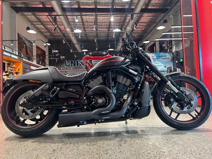 2013 Harley-Davidson Night Rod Special 1250 ABS (VRSCDX) V-Rod Black