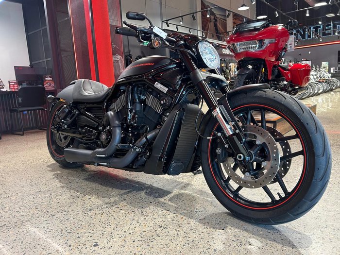 2013 Harley-Davidson Night Rod Special 1250 ABS (VRSCDX) V-Rod Black