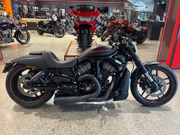 2013 Harley-Davidson Night Rod Special 1250 ABS (VRSCDX) V-Rod Black